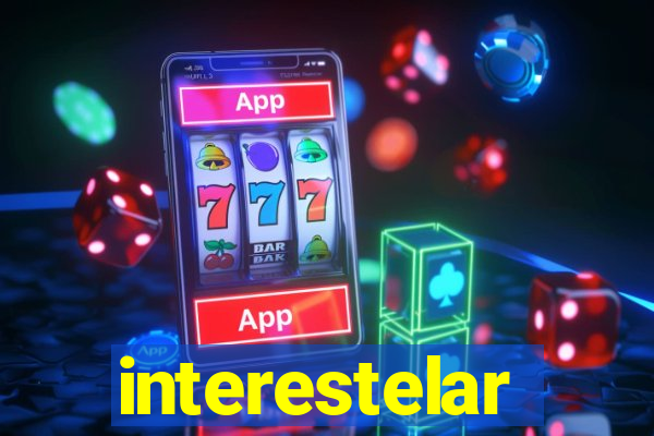 interestelar assistir telegram